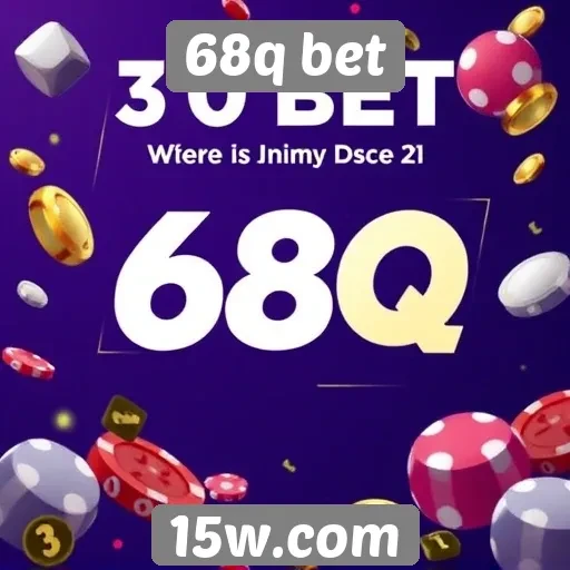 Ofertas e promoções disponíveis na 68q bet