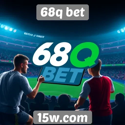 Integração de métodos de pagamento no 68q bet